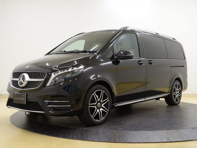 2024 Mercedes-BENZ V-CLASS 照片 1