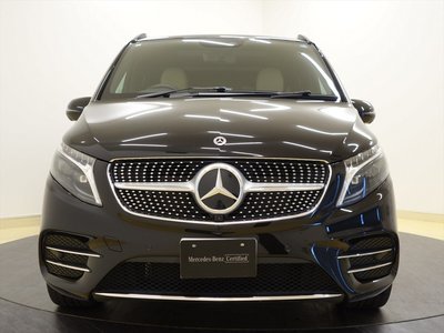 2024 Mercedes-BENZ V-CLASS 照片 2
