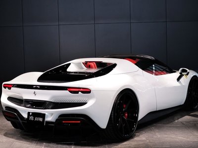2025 FERRARI 296 GTS 缩略图 196