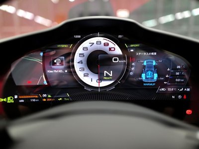2025 FERRARI 296 GTS 缩略图 77