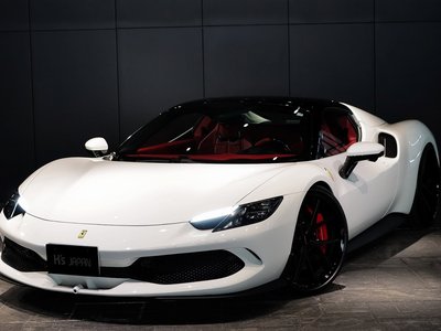 2025 FERRARI 296 GTS 缩略图 160