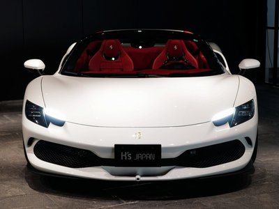 2025 FERRARI 296 GTS 缩略图 170