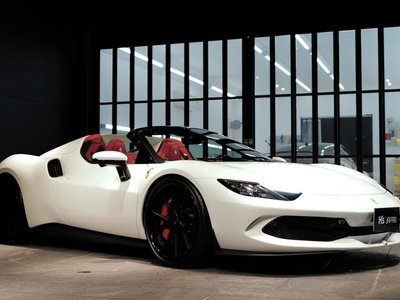 2025 FERRARI 296 GTS 缩略图 175