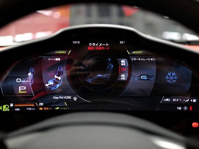 2025 FERRARI 296 GTS 缩略图 83