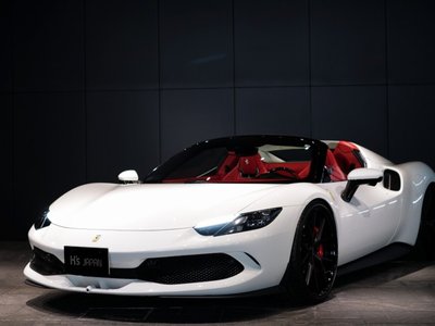 2025 FERRARI 296 GTS 缩略图 169