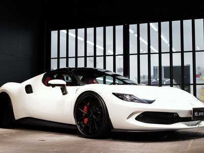 2025 FERRARI 296 GTS 缩略图 165