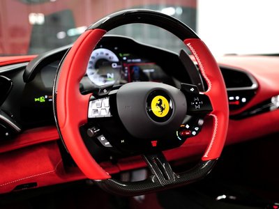 2025 FERRARI 296 GTS 缩略图 56