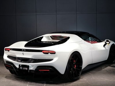2025 FERRARI 296 GTS 缩略图 186