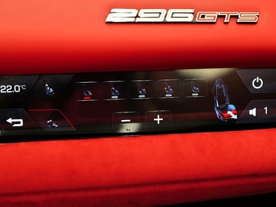 2025 FERRARI 296 GTS 缩略图 99