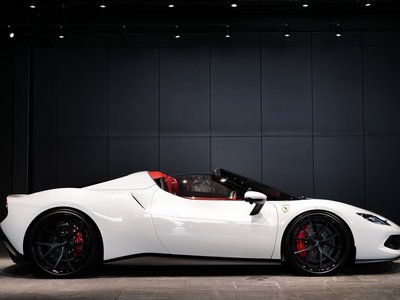 2025 FERRARI 296 GTS 缩略图 134