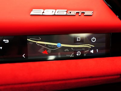 2025 FERRARI 296 GTS 缩略图 106