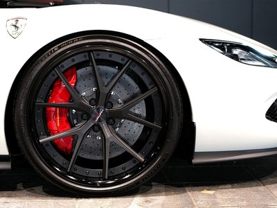 2025 FERRARI 296 GTS 缩略图 137