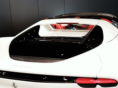2025 FERRARI 296 GTS 缩略图 214