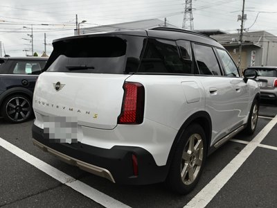 2026 MINI COOPER COUNTRYMAN 照片 9