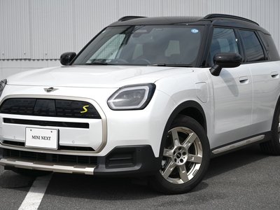 2026 MINI COOPER COUNTRYMAN 照片 1