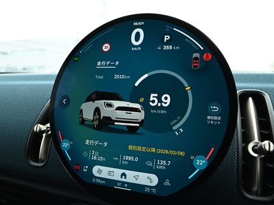 صورة مصغرة 18 لـ 2026 MINI COOPER COUNTRYMAN