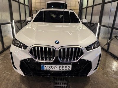 BMW X6 - 1