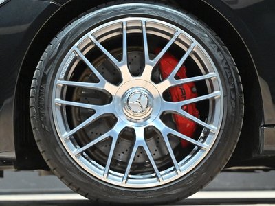 2022 Mercedes-BENZ C-CLASS AMG thumbnail 16