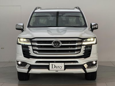 TOYOTA LAND CRUISER 300 - 4