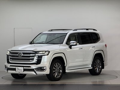 TOYOTA LAND CRUISER 300 - 10