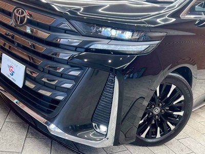 TOYOTA VELLFIRE - 10