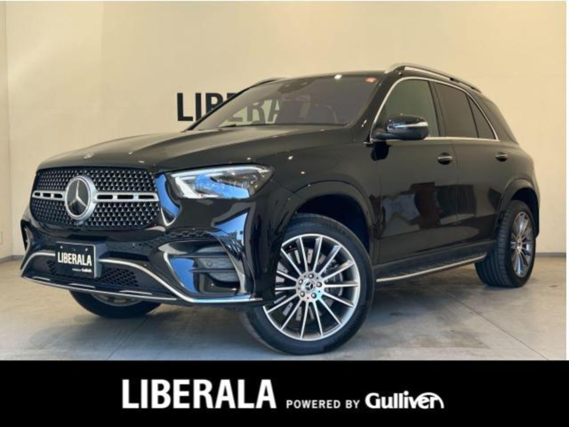 MERCEDES-BENZ GLE - View 1