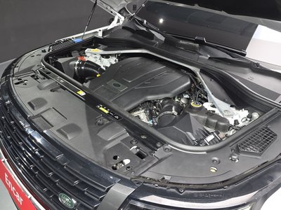 LAND ROVER RANGE ROVER - 7