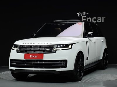 LAND ROVER RANGE ROVER - 1
