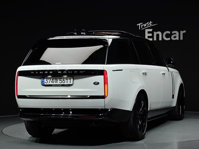 LAND ROVER RANGE ROVER - 4