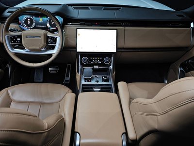 LAND ROVER RANGE ROVER - 5