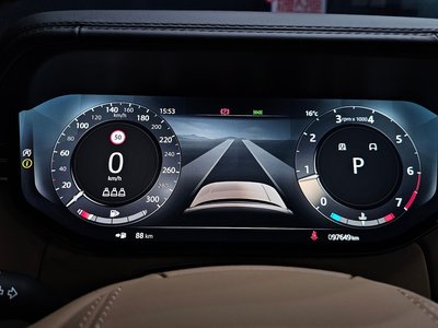 LAND ROVER RANGE ROVER - 8