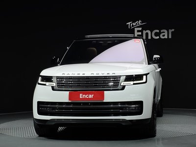 LAND ROVER RANGE ROVER - 2