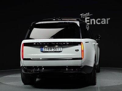 LAND ROVER RANGE ROVER - 3