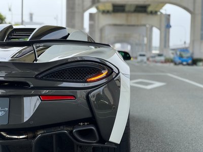 صورة مصغرة 21 لـ 2017 MCLAREN 540C COUPE