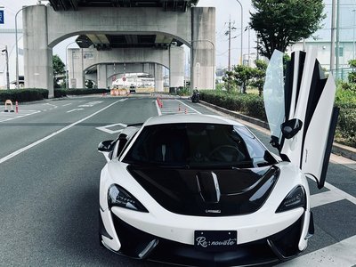 صورة مصغرة 20 لـ 2017 MCLAREN 540C COUPE