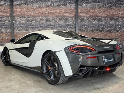 صورة مصغرة 12 لـ 2017 MCLAREN 540C COUPE
