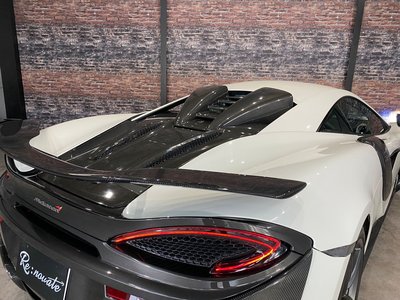 صورة مصغرة 28 لـ 2017 MCLAREN 540C COUPE