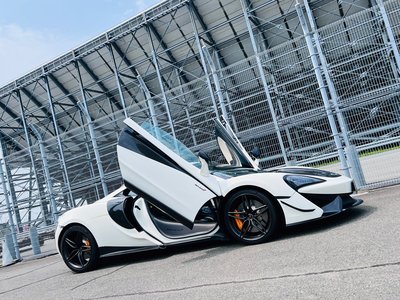 صورة مصغرة 22 لـ 2017 MCLAREN 540C COUPE
