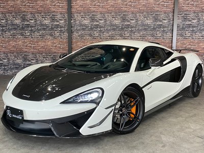 2017 MCLAREN 540C COUPE — фото 1