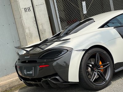 صورة مصغرة 17 لـ 2017 MCLAREN 540C COUPE