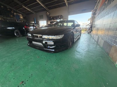 1991 Nissan SYLVIA 照片 1