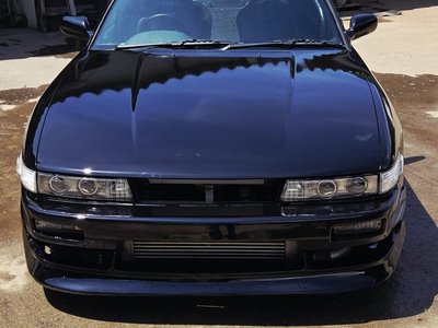 1991 Nissan SYLVIA 照片 2