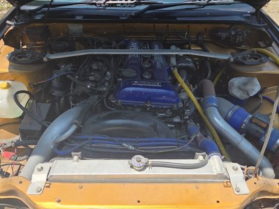 1991 Nissan SYLVIA 照片 6