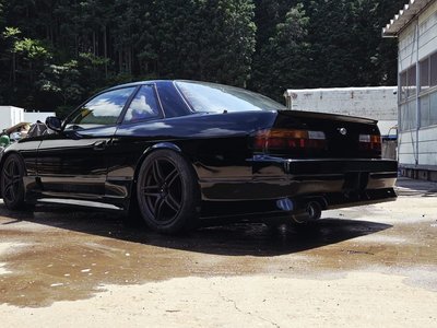 1991 Nissan SYLVIA 照片 5
