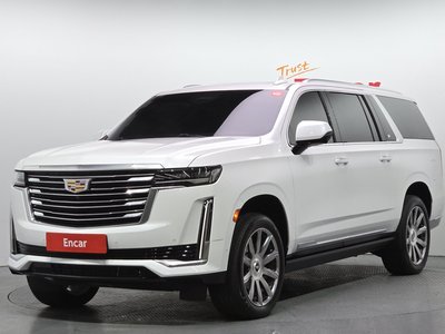 CADILLAC ESCALADE 5TH GENERATION - 1