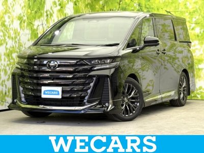 TOYOTA VELLFIRE - 1