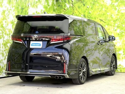 TOYOTA VELLFIRE - 3