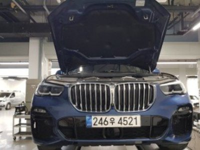 2021 BMW X5 photo 1