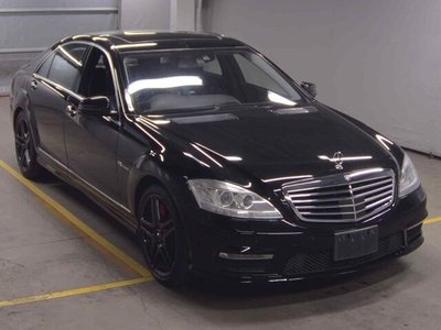 MERCEDES-BENZ S-CLASS AMG - 1