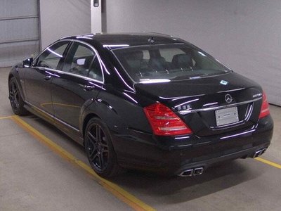 MERCEDES-BENZ S-CLASS AMG - 2